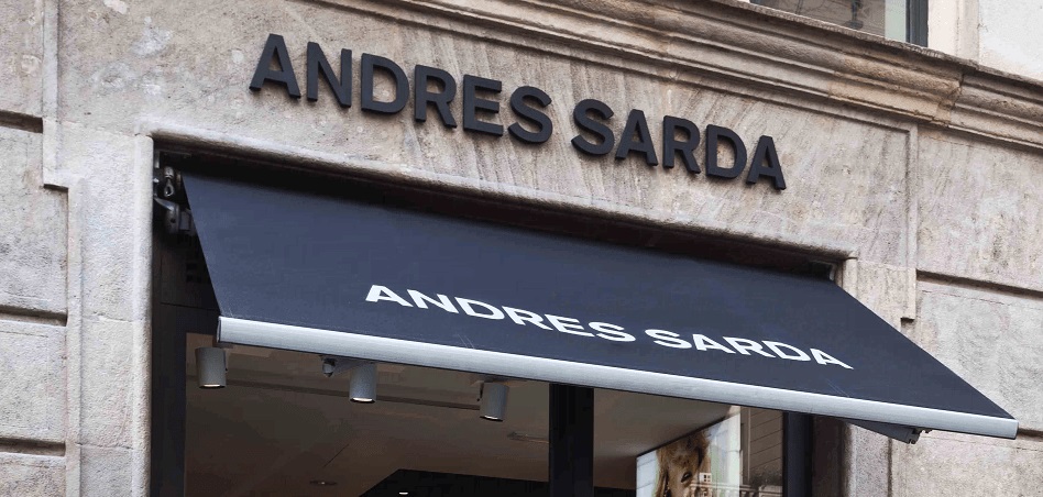 El dueño de Andrés Sardá reduce ventas un 22% en el año del Covid-19